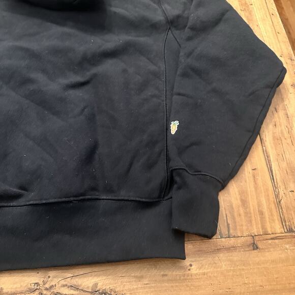 Champion Anwar Carrots Hoodie Men’s Medium Reverse Weave Big C Sweatshirt - Picture 12 of 13